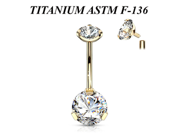 Банан из титана Ti Metal эльдорадо