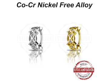 Кликер Steel and Silver вереск