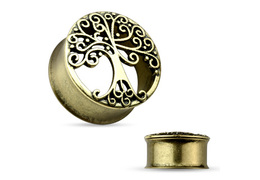 Тоннели латунное древо Тоннели латунное древо