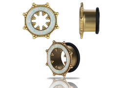 Тоннели латунное солнце