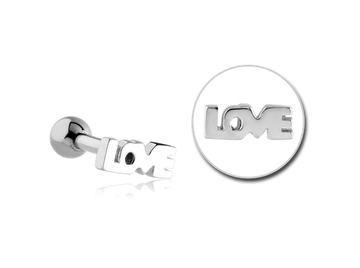 Микроштанга love