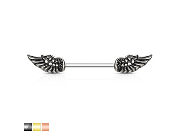 Украшение для груди крылья Пегаса