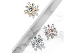 Накрутка кристальная космея