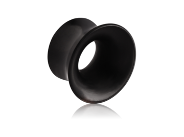 Тоннели из темного палисандра