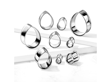 Тоннели стальная капля