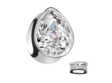 Тоннели хрустальная капля, пара