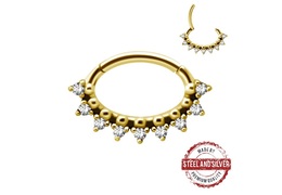 Кликер Steel and Silver кристальные пики Кликер Steel and Silver кристальные пики